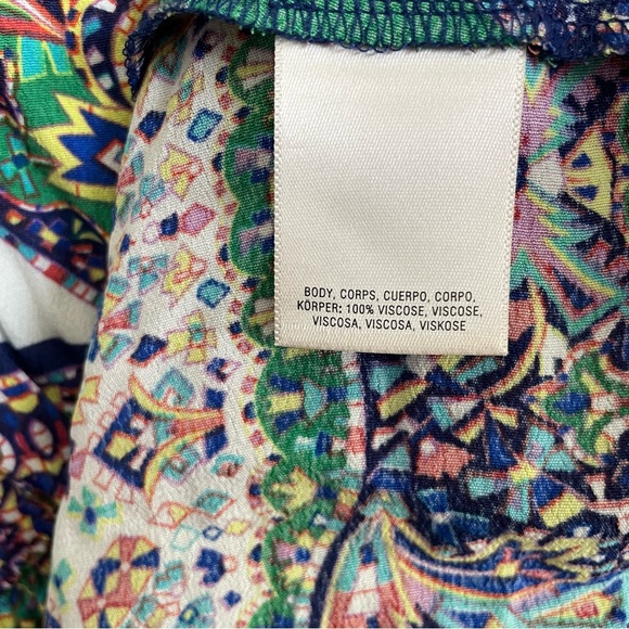 ANTHROPOLOGIE Maeve monaco dress - Picture 8 of 8